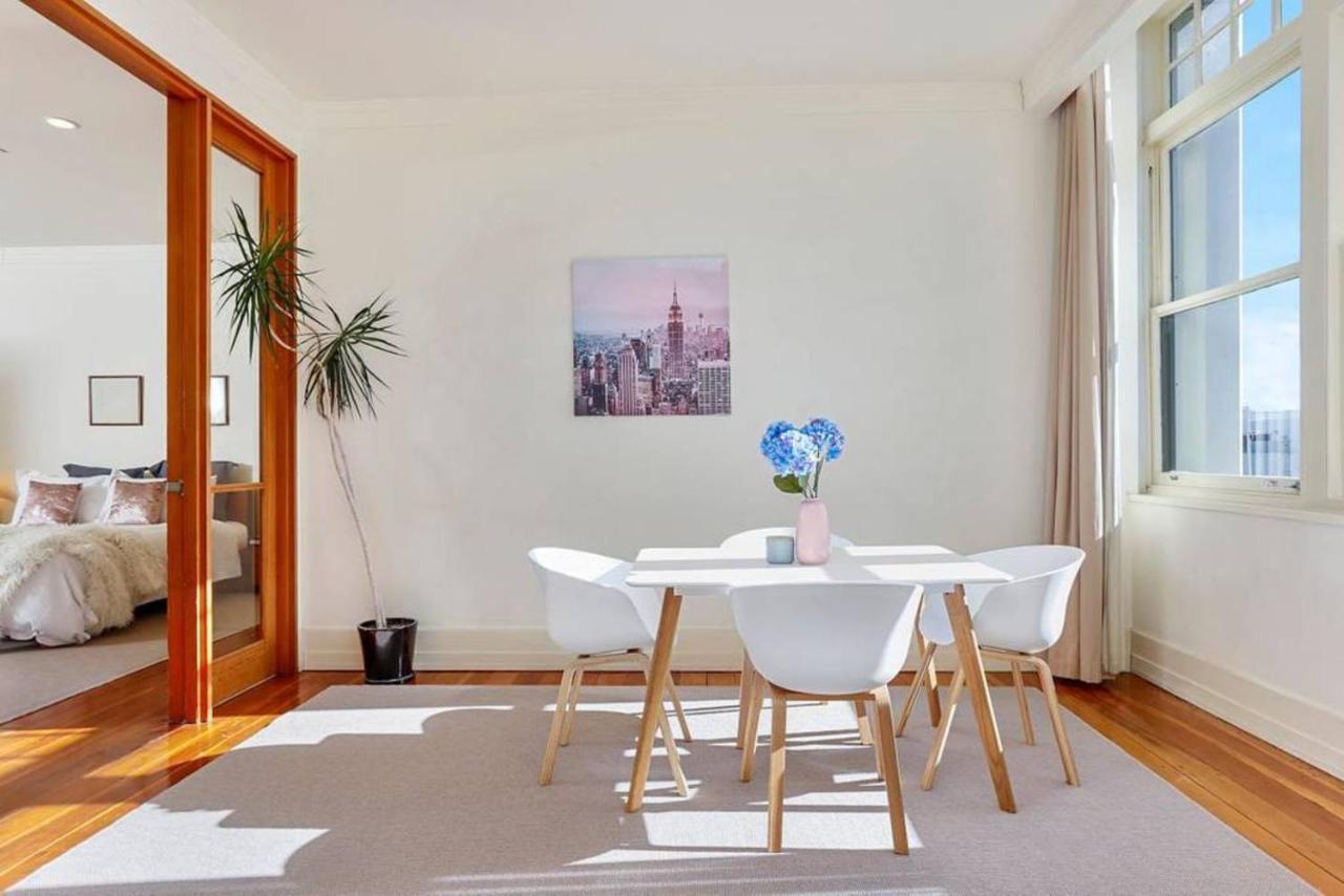 Spacious One Bedroom In The Heritage Hotel! 奥克兰 外观 照片