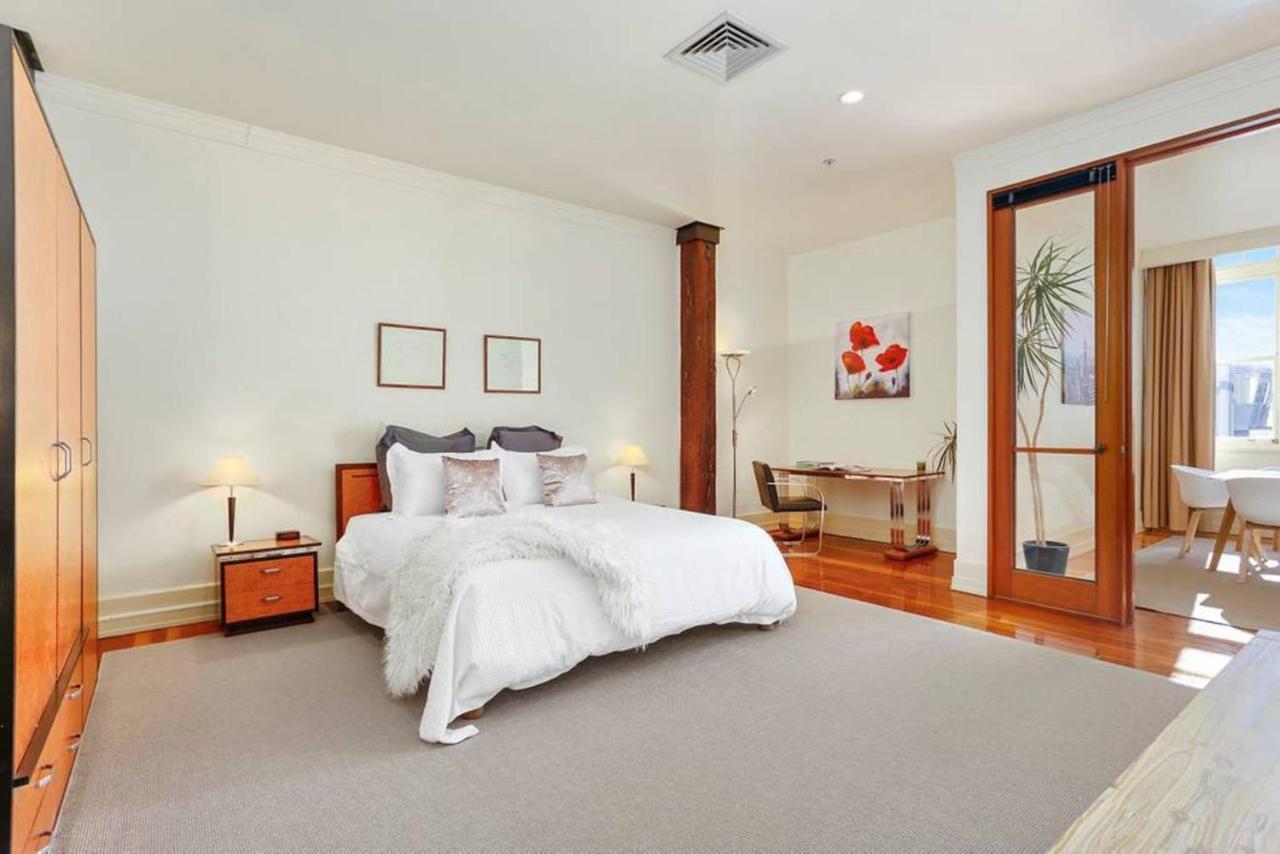 Spacious One Bedroom In The Heritage Hotel! 奥克兰 外观 照片